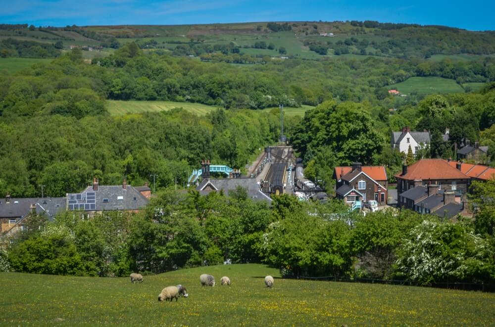 "Grosmont"/